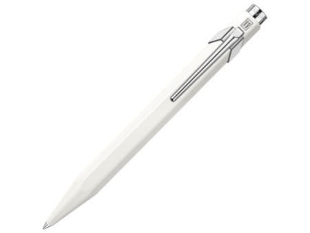 CARAN D'ACHE Stylo roller 849, blanc