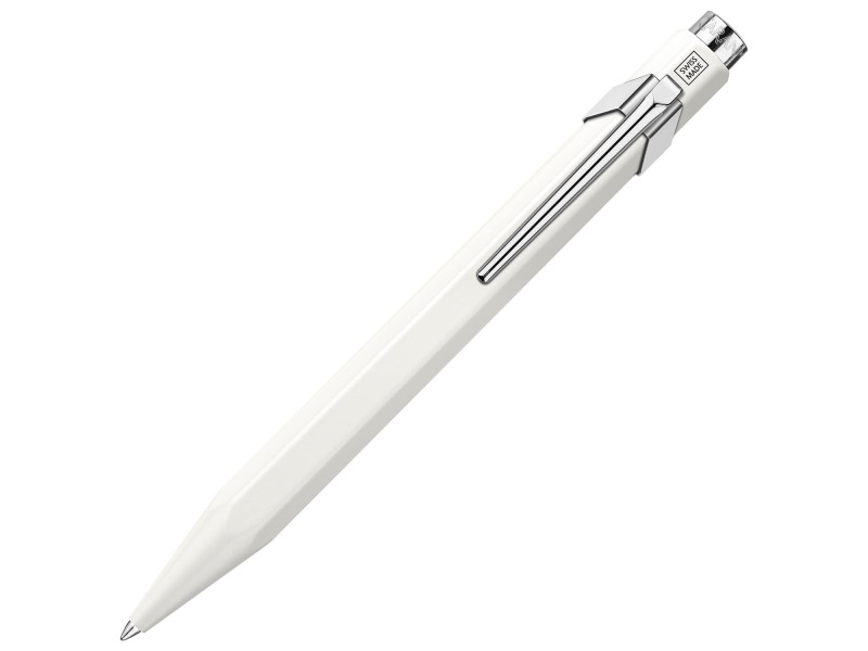 CARAN D'ACHE Stylo roller 849, blanc