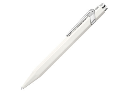 CARAN D'ACHE Stylo roller 849, blanc