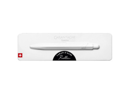CARAN D'ACHE Stylo roller 849, noir