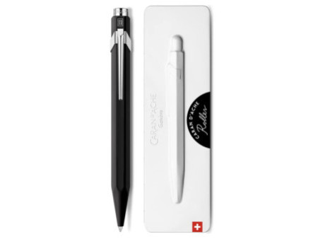 CARAN D'ACHE Stylo roller 849, noir