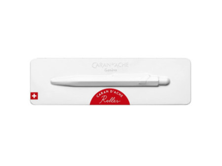 CARAN D'ACHE Stylo roller 849, rouge