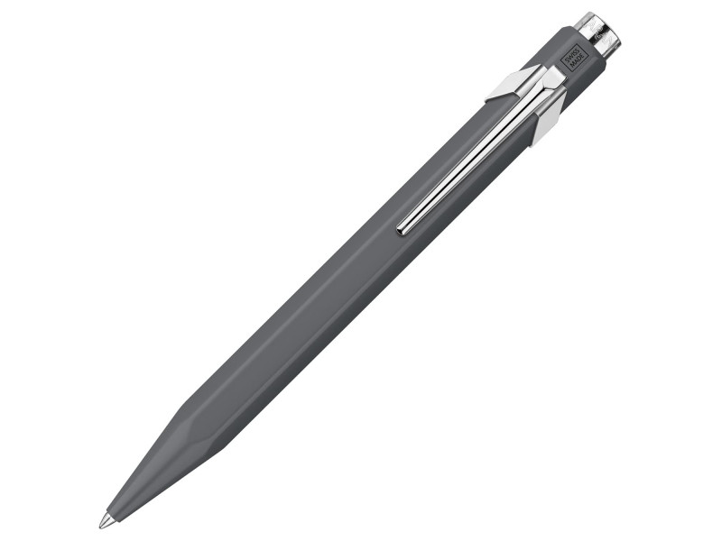 CARAN D'ACHE Stylo roller 849, gris