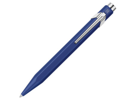 CARAN D'ACHE Stylo roller 849, bleu