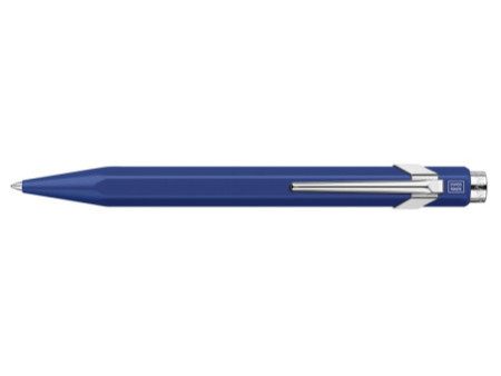 CARAN D'ACHE Stylo roller 849, bleu