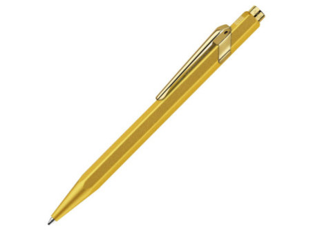 CARAN D'ACHE Stylo à bille 849 GoldBar, or