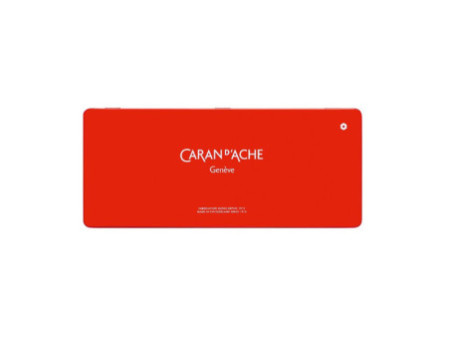 CARAN D'ACHE Pastel à la cire aquarellable NEOCOLOR II, étui