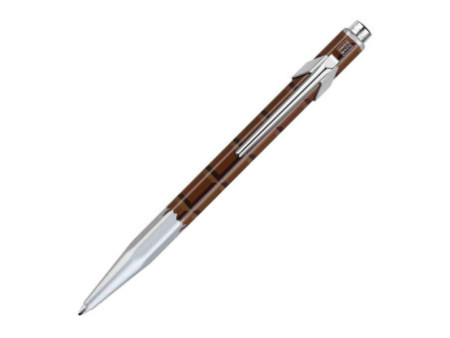 CARAN D'ACHE Stylo à bille 849 CHOCOLAT