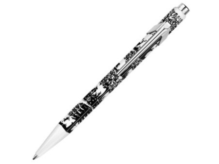 CARAN D'ACHE Stylo à bille 849 PAPIER DECOUPE