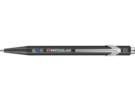 CARAN D'ACHE Stylo à bille 849 EDELWEISS