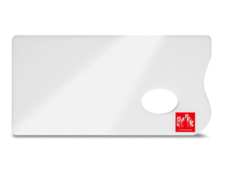 CARAN D'ACHE Palette Aquarelle, en Plexiglas, blanc