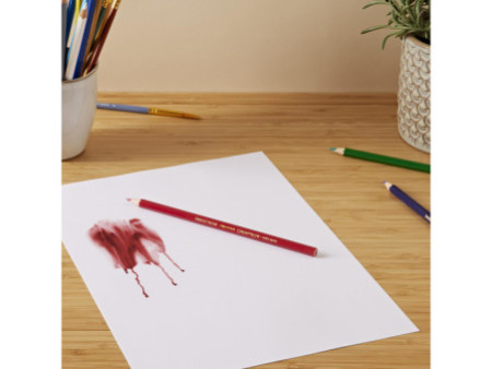 CARAN D'ACHE Crayons de couleur SWISSCOLOR Aquarelle