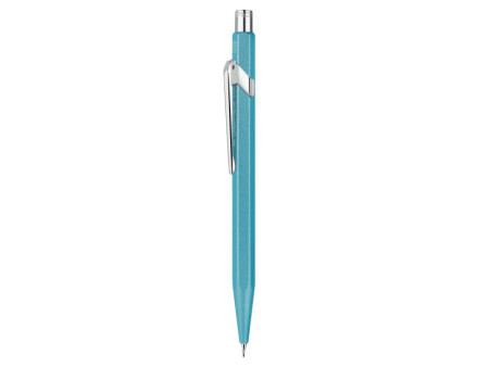 CARAN D'ACHE Porte-mines 844 Colormat-X, 0,7 mm, turquoise