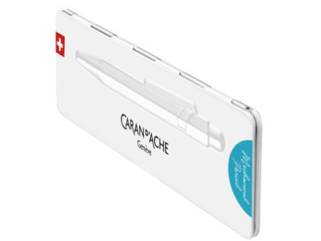 CARAN D'ACHE Porte-mines 844 Colormat-X, 0,7 mm, turquoise