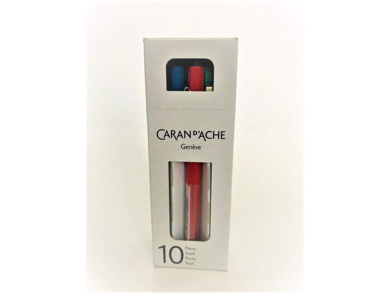 CARAN D'ACHE Porte-mines Fixpencil Junior, assorti