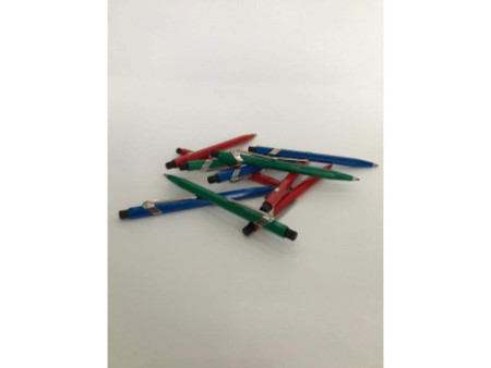 CARAN D'ACHE Porte-mines Fixpencil Junior, assorti