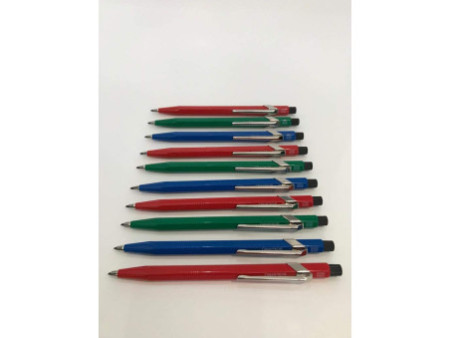 CARAN D'ACHE Porte-mines Fixpencil Junior, assorti