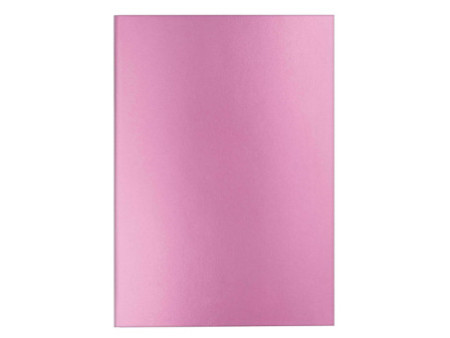 CARAN D'ACHE Carnet de notes COLORMAT-X, A5, ligné, rose
