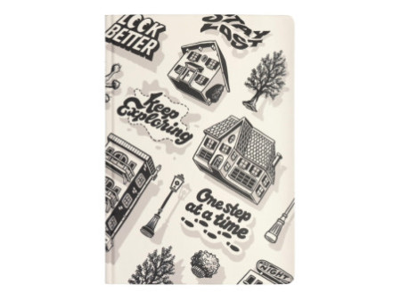 CARAN D'ACHE Carnet de croquis RYLSEE, A5, uni