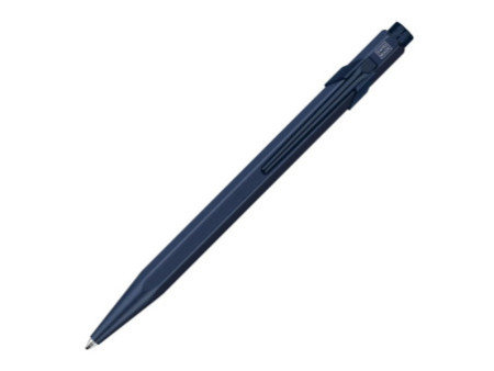 CARAN D'ACHE Stylo à bille 849 Nespresso, bleu nuit