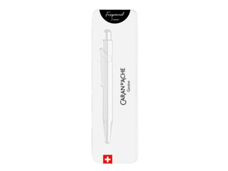 CARAN D'ACHE Porte-mines Fixpencil, diamètre de mine: 3 mm