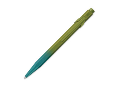 CARAN D'ACHE Stylo à bille rétractable 849 Vert Arctique