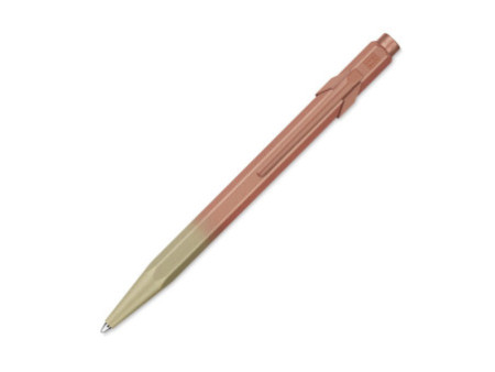 CARAN D'ACHE Stylo à bille rétractable 849 Rose Solaire
