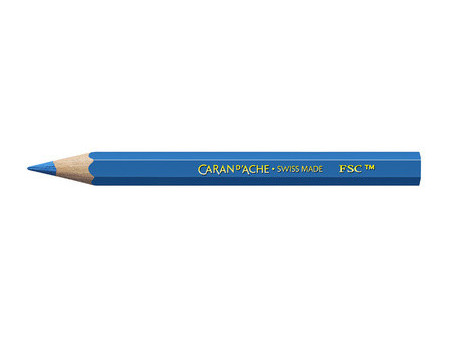 CARAN D'ACHE 1/2 Crayons de couleur SWISSCOLOR Aquarelle