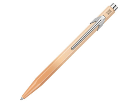 CARAN D'ACHE Set d'instruments d'écriture Sunset Sky, orange