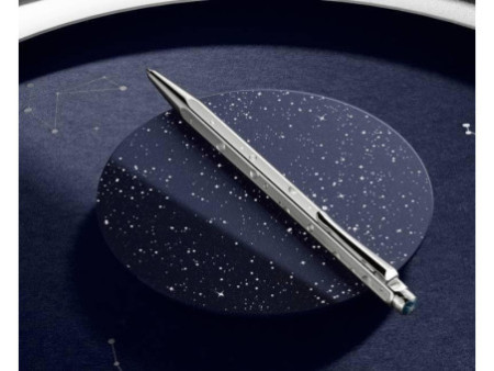 CARAN D'ACHE Coffret de stylo ECRIDOR COSMIC BLUE