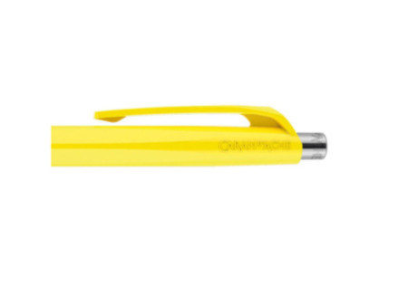 CARAN D'ACHE Stylo à bille 888 INFINITE, jaune citron