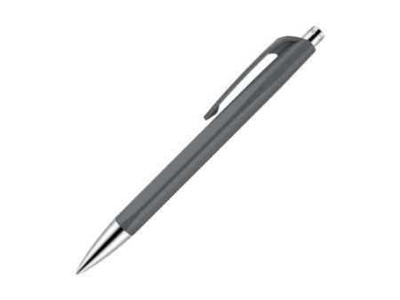 CARAN D'ACHE Stylo à bille 888 INFINITE, gris anthracite