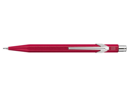 CARAN D'ACHE Porte-mines 844 Colormat-X, 0,7 mm, rouge