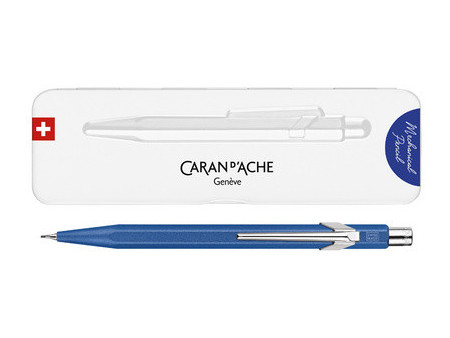 CARAN D'ACHE Porte-mines 844 Colormat-X, 0,7 mm, rose