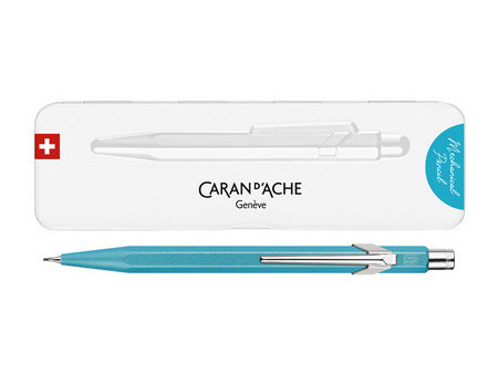 CARAN D'ACHE Porte-mines 844 Colormat-X, 0,7 mm, rose
