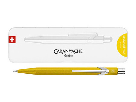 CARAN D'ACHE Porte-mines 844 Colormat-X, 0,7 mm, rose
