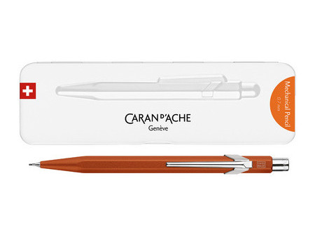 CARAN D'ACHE Porte-mines 844 Colormat-X, 0,7 mm, rose