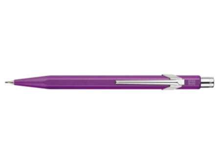 CARAN D'ACHE Porte-mines 844 Colormat-X, 0,7 mm, violet