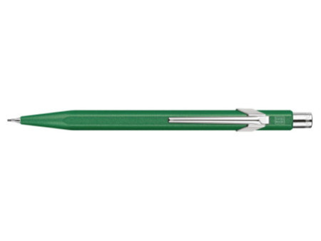 CARAN D'ACHE Porte-mines 844 Colormat-X, 0,7 mm, vert