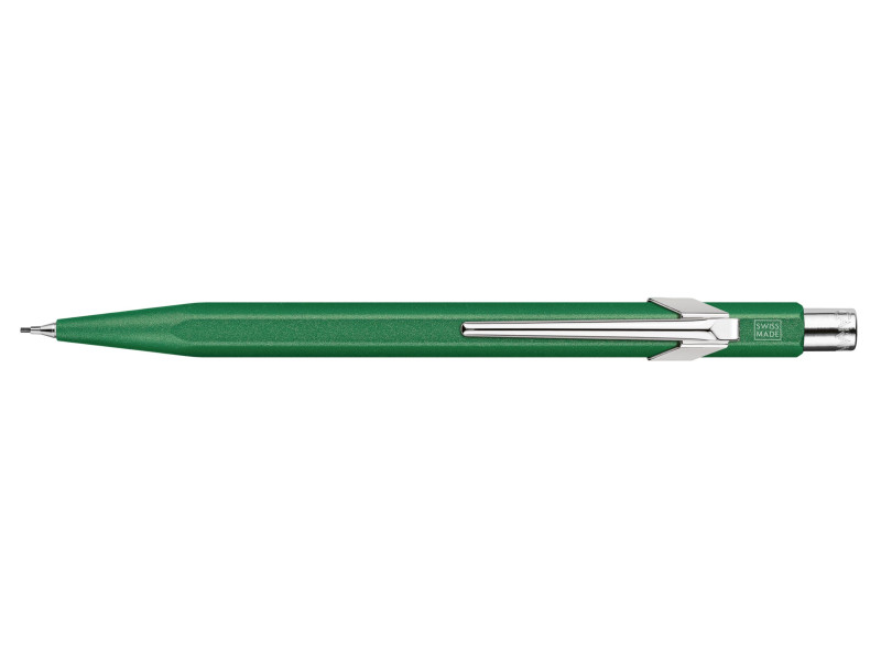 CARAN D'ACHE Porte-mines 844 Colormat-X, 0,7 mm, vert