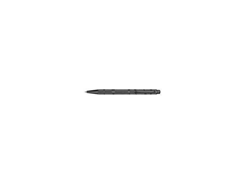 CARAN D'ACHE Stylo à bille rétractable ECRIDOR BLACK LINES