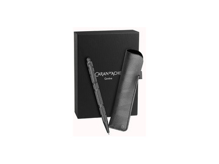 CARAN D'ACHE Coffret de stylo ECRIDOR BLACK LINES