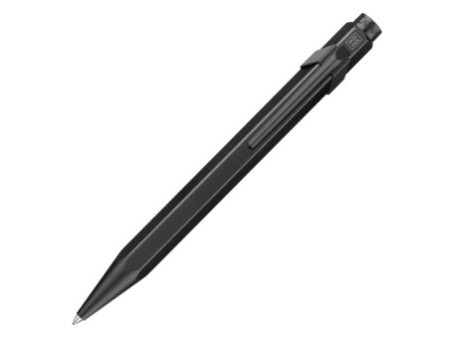 CARAN D'ACHE Stylo à bille 849 XL BLACK CODE, noir