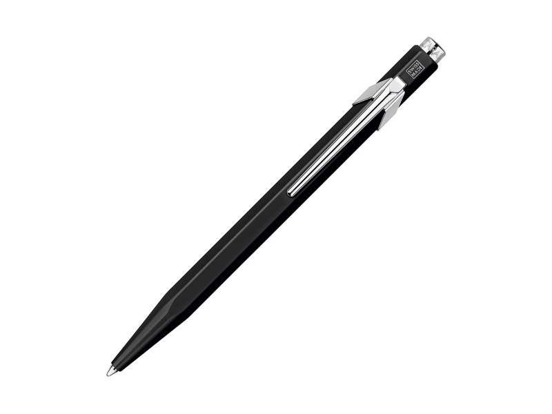 CARAN D'ACHE Stylo à bille 849 Collection Classique, noir