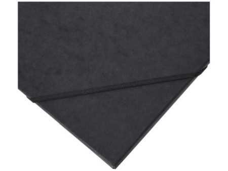 EXACOMPTA Chemise à élastique, A3, carton, noir