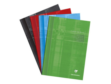 Clairefontaine Cahier de bord pour enseignant, A4, 72 pages