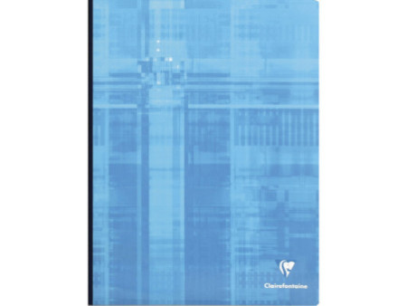 Clairefontaine Cahier broché, 240 x 320 mm, 192 pages, séyès