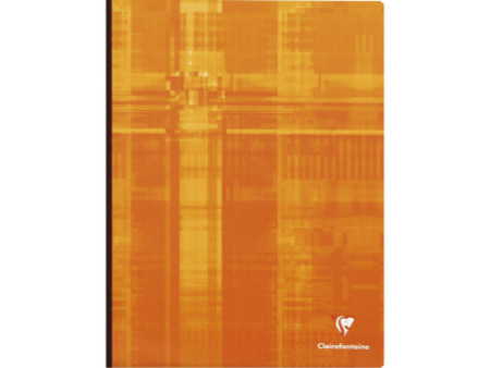 Clairefontaine Cahier broché, 240 x 320 mm, 192 pages, séyès