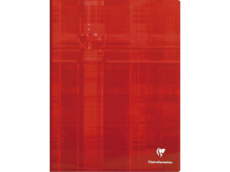Clairefontaine Cahier broché, 240 x 320 mm, 192 pages, séyès