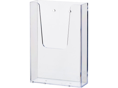 helit Porte-brochures mural 'the help wall', transparent
